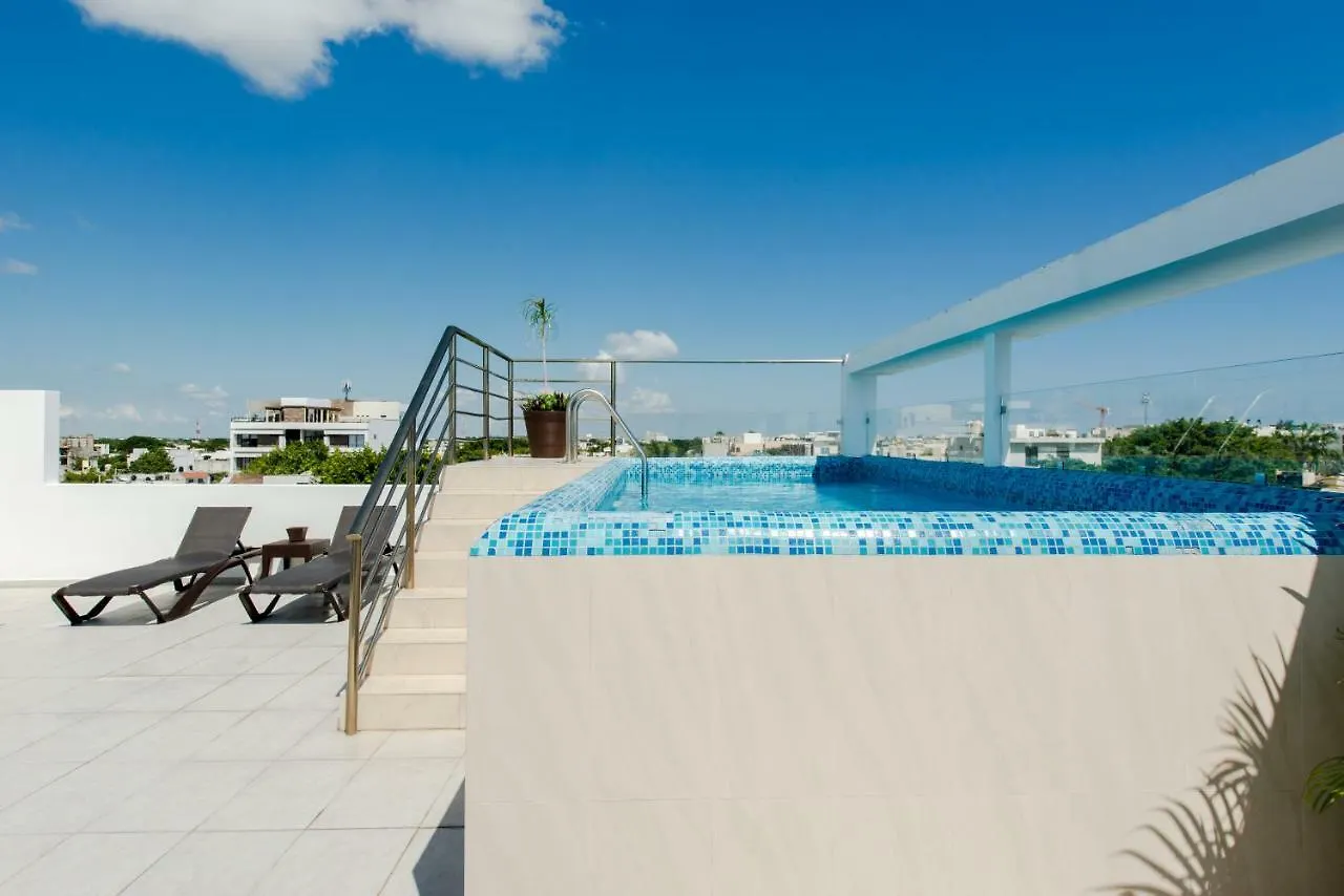 Central Luxury Apartment Playa Del Carmen