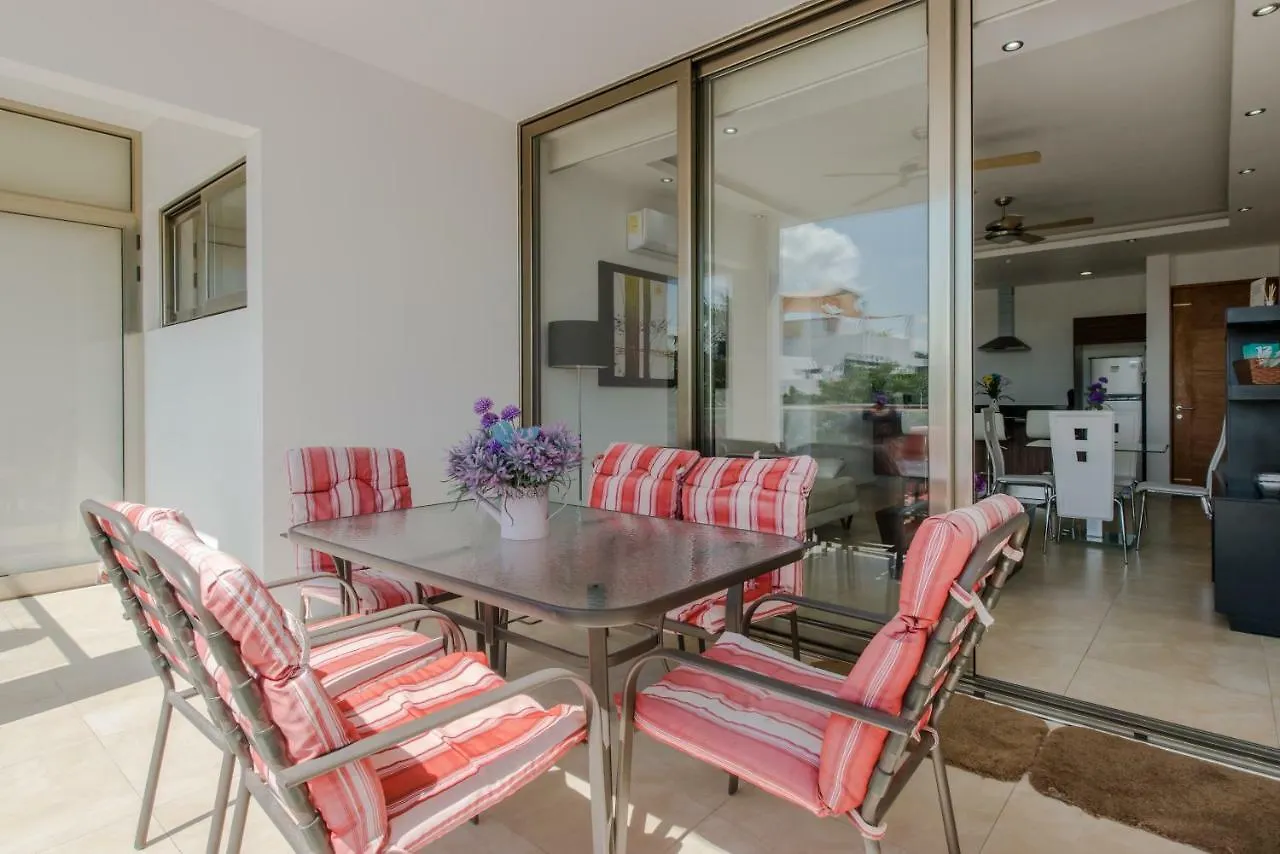 Central Luxury Apartment Playa Del Carmen