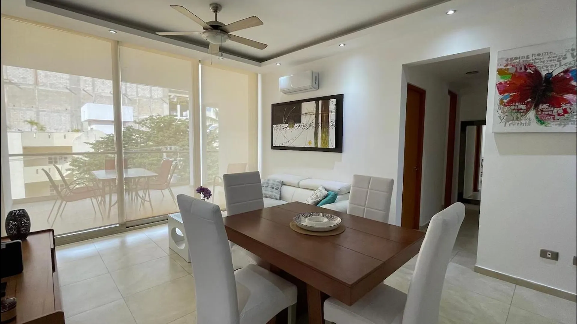 Central Luxury Apartment Playa Del Carmen Mexico
