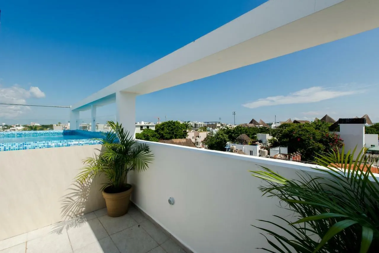 Central Luxury Apartment Playa Del Carmen